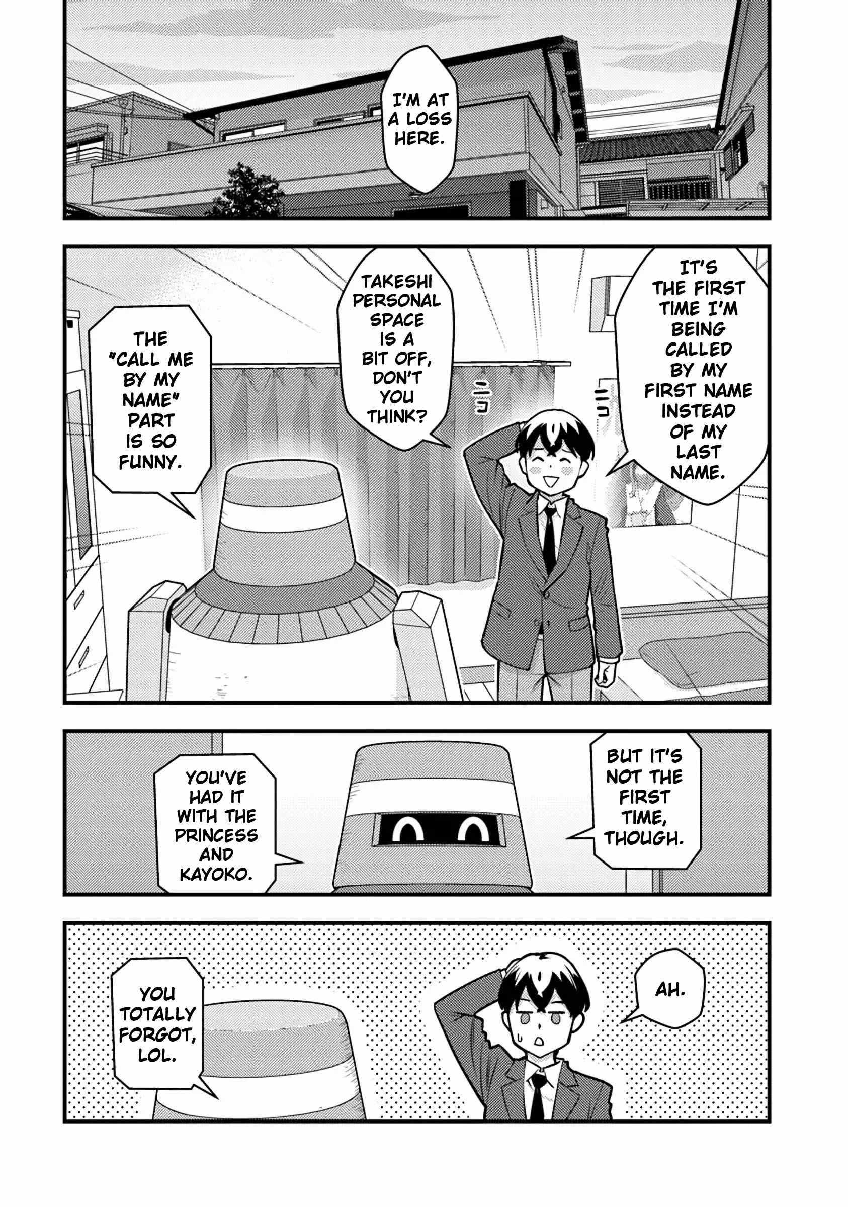 The hero returns from another world, becomes an influencer, and earns money in the real world, where dungeons have appeared! Chapter 20 - Page 27