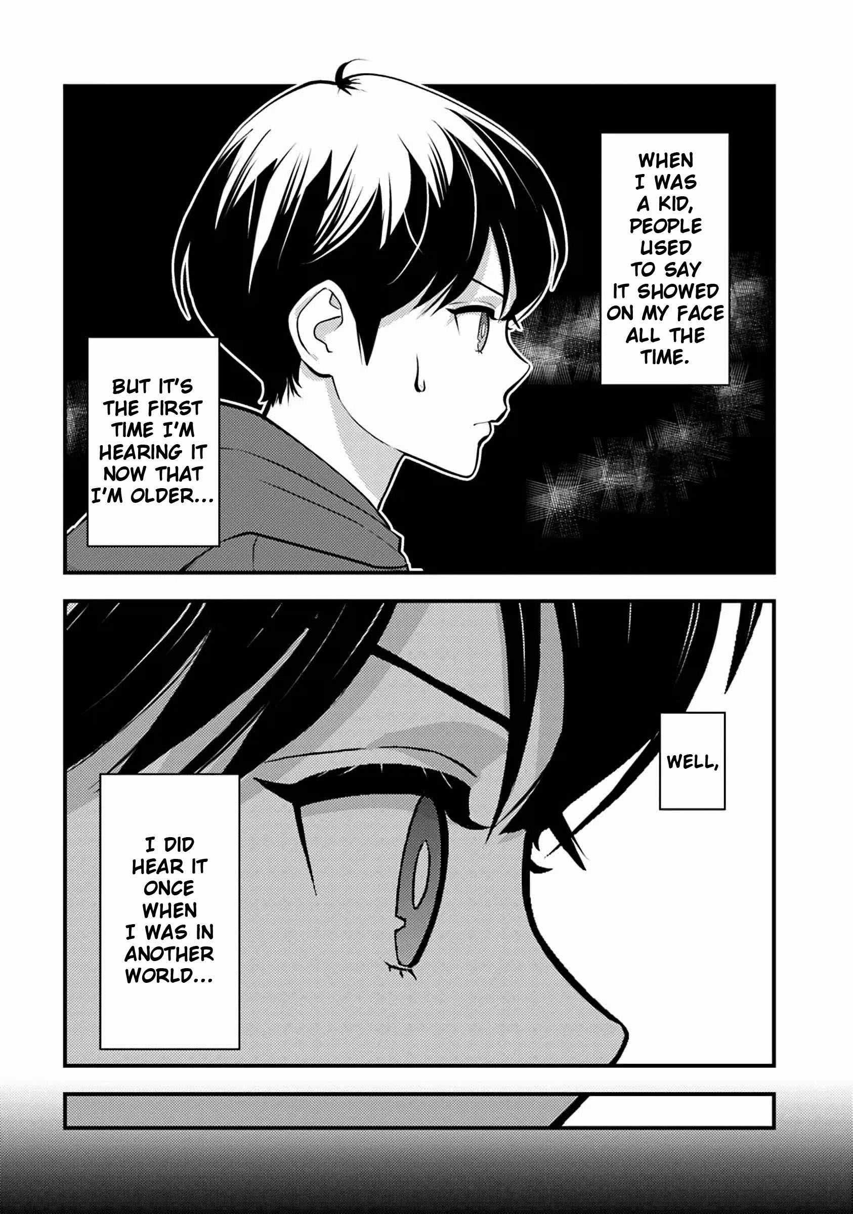 The hero returns from another world, becomes an influencer, and earns money in the real world, where dungeons have appeared! Chapter 21 - Page 15