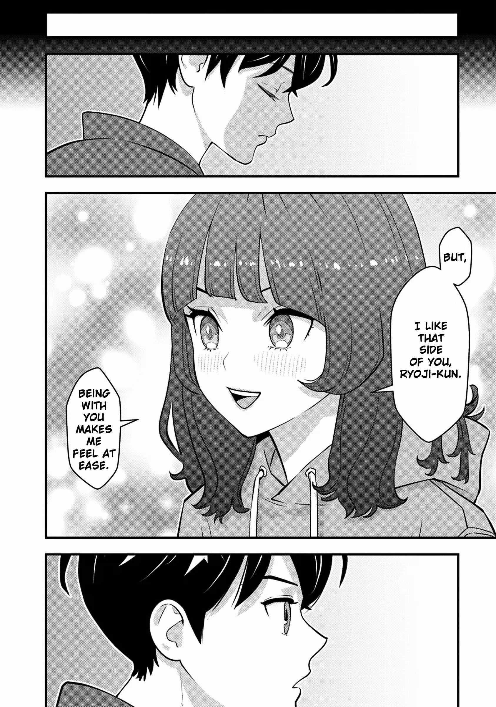 The hero returns from another world, becomes an influencer, and earns money in the real world, where dungeons have appeared! Chapter 21 - Page 18