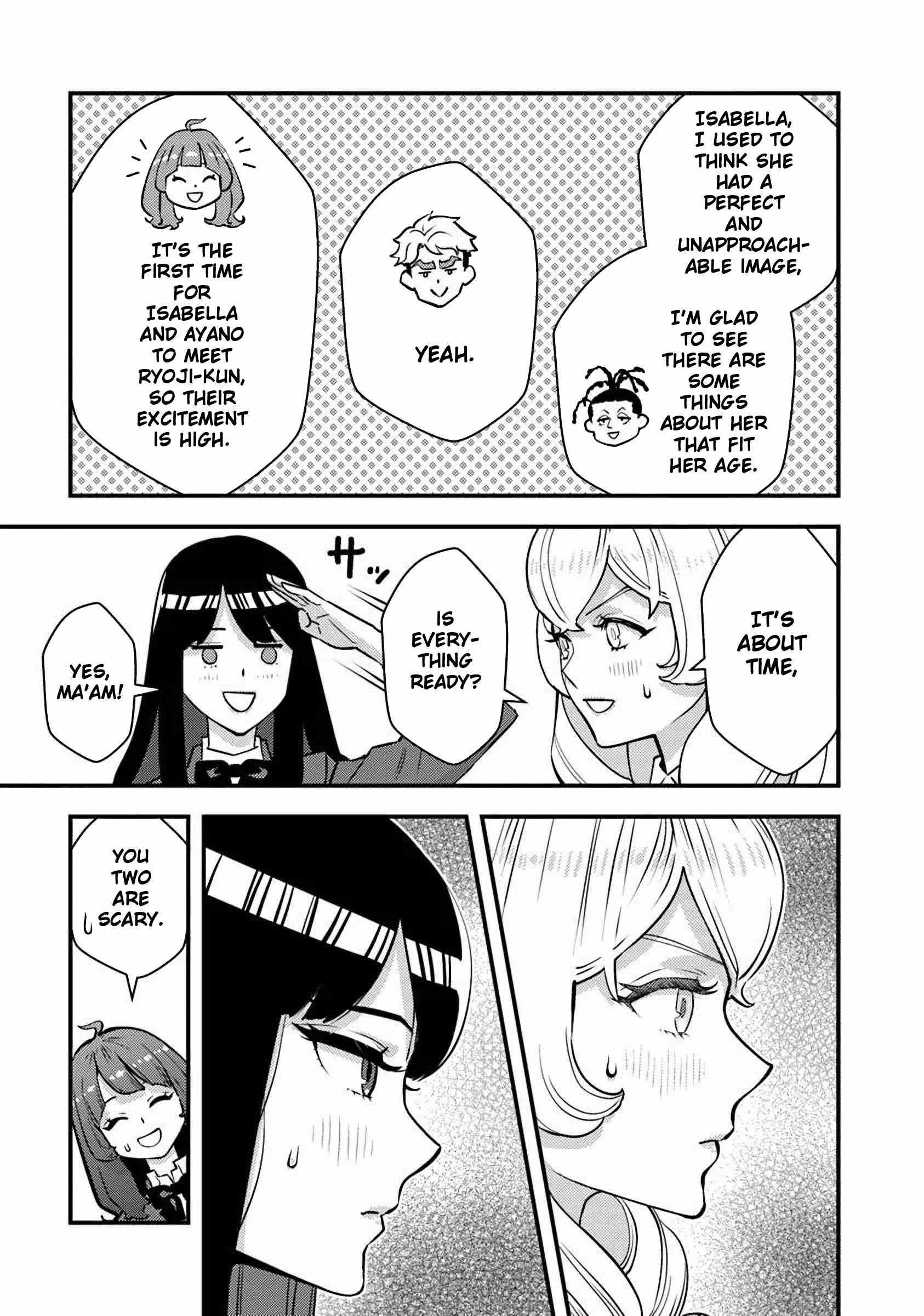 The hero returns from another world, becomes an influencer, and earns money in the real world, where dungeons have appeared! Chapter 22 - Page 15