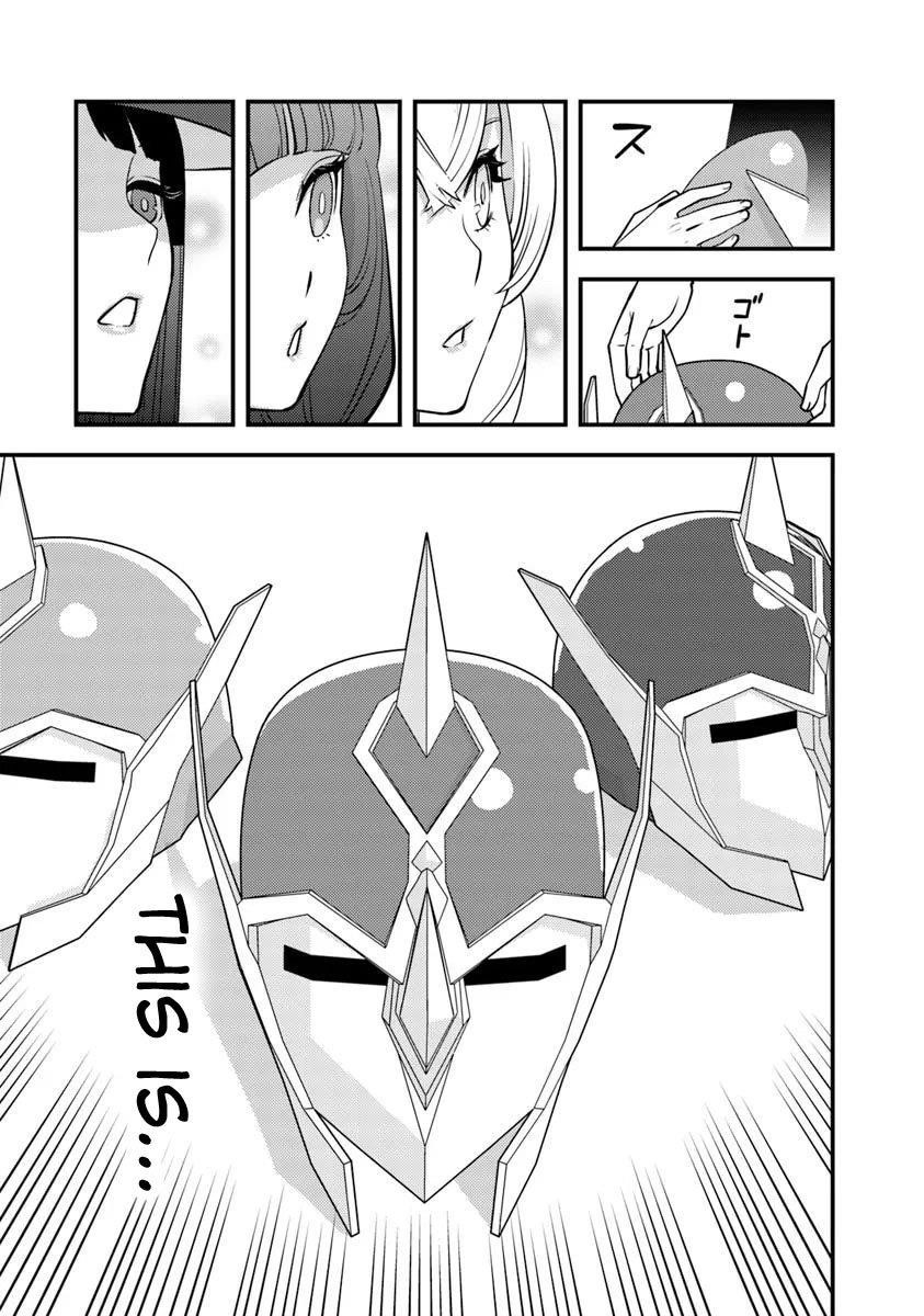 The hero returns from another world, becomes an influencer, and earns money in the real world, where dungeons have appeared! Chapter 25 - Page 11