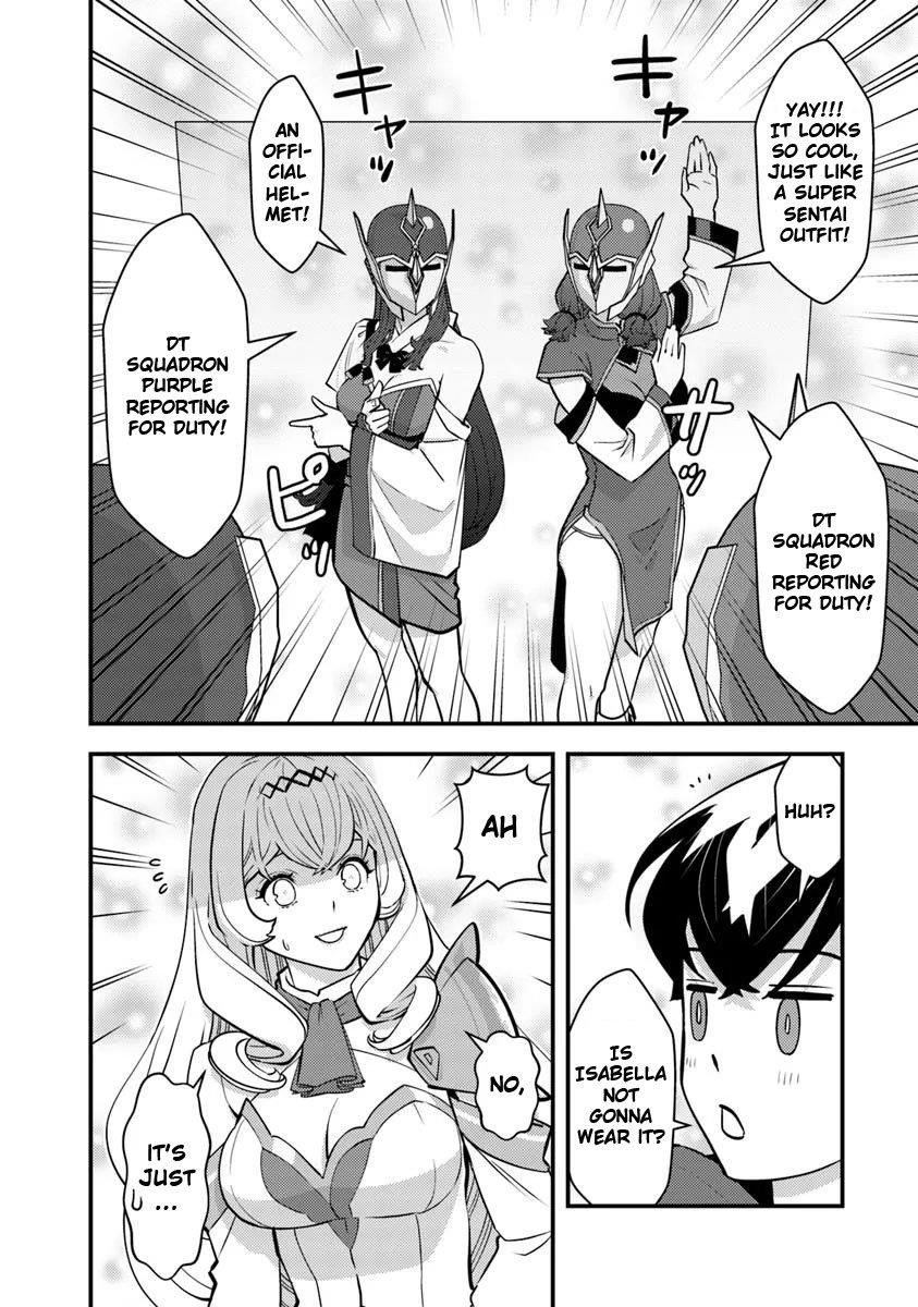 The hero returns from another world, becomes an influencer, and earns money in the real world, where dungeons have appeared! Chapter 25 - Page 14