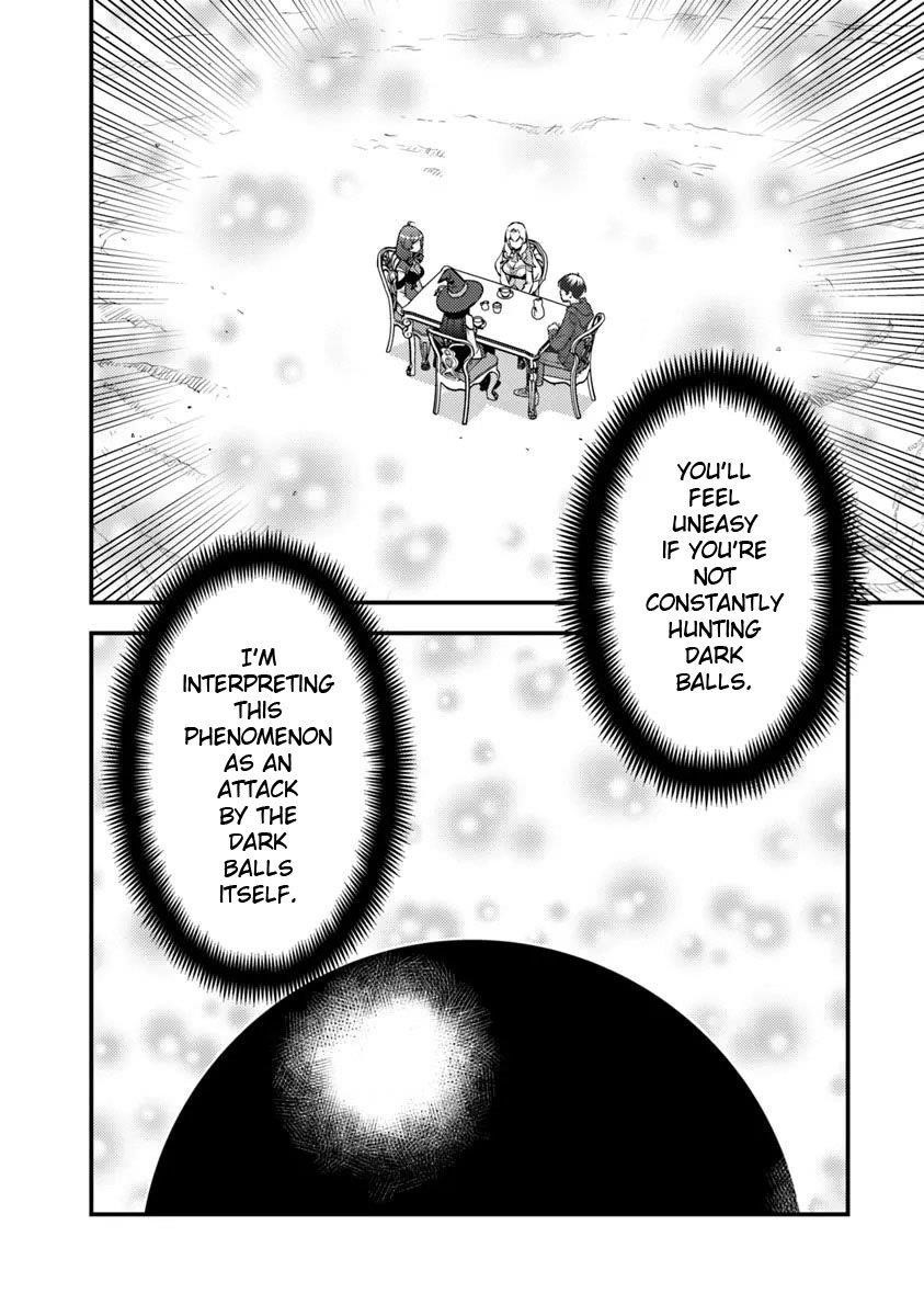 The hero returns from another world, becomes an influencer, and earns money in the real world, where dungeons have appeared! Chapter 25 - Page 4