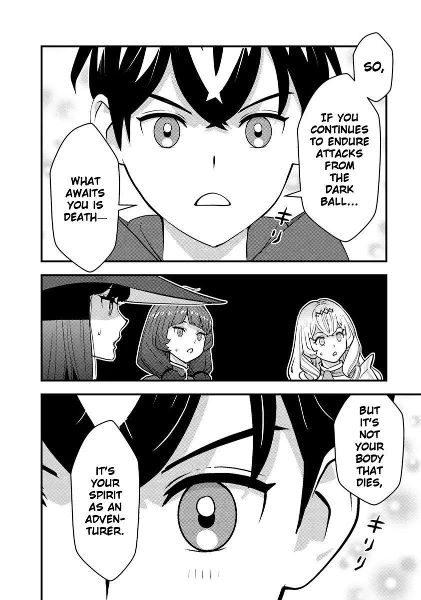 The hero returns from another world, becomes an influencer, and earns money in the real world, where dungeons have appeared! Chapter 25 - Page 6