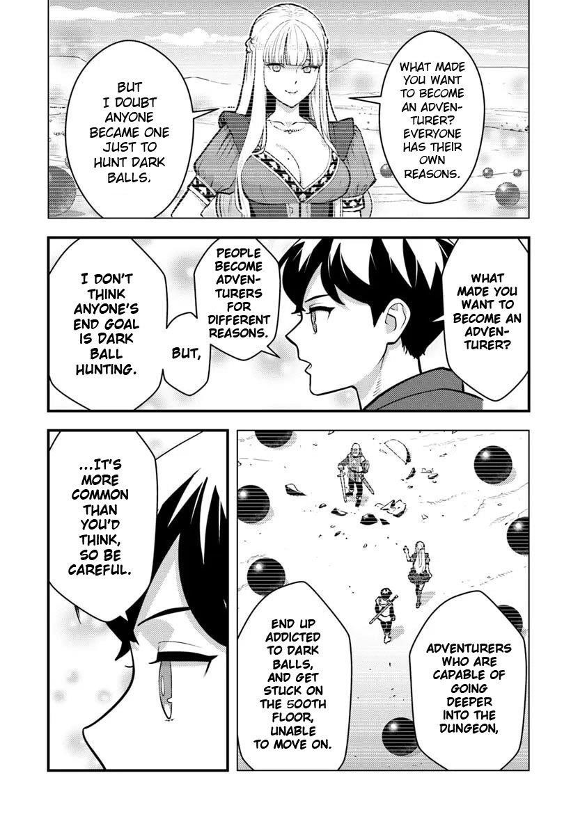 The hero returns from another world, becomes an influencer, and earns money in the real world, where dungeons have appeared! Chapter 25 - Page 7