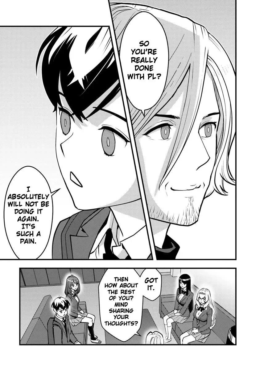 The hero returns from another world, becomes an influencer, and earns money in the real world, where dungeons have appeared! Chapter 26 - Page 15