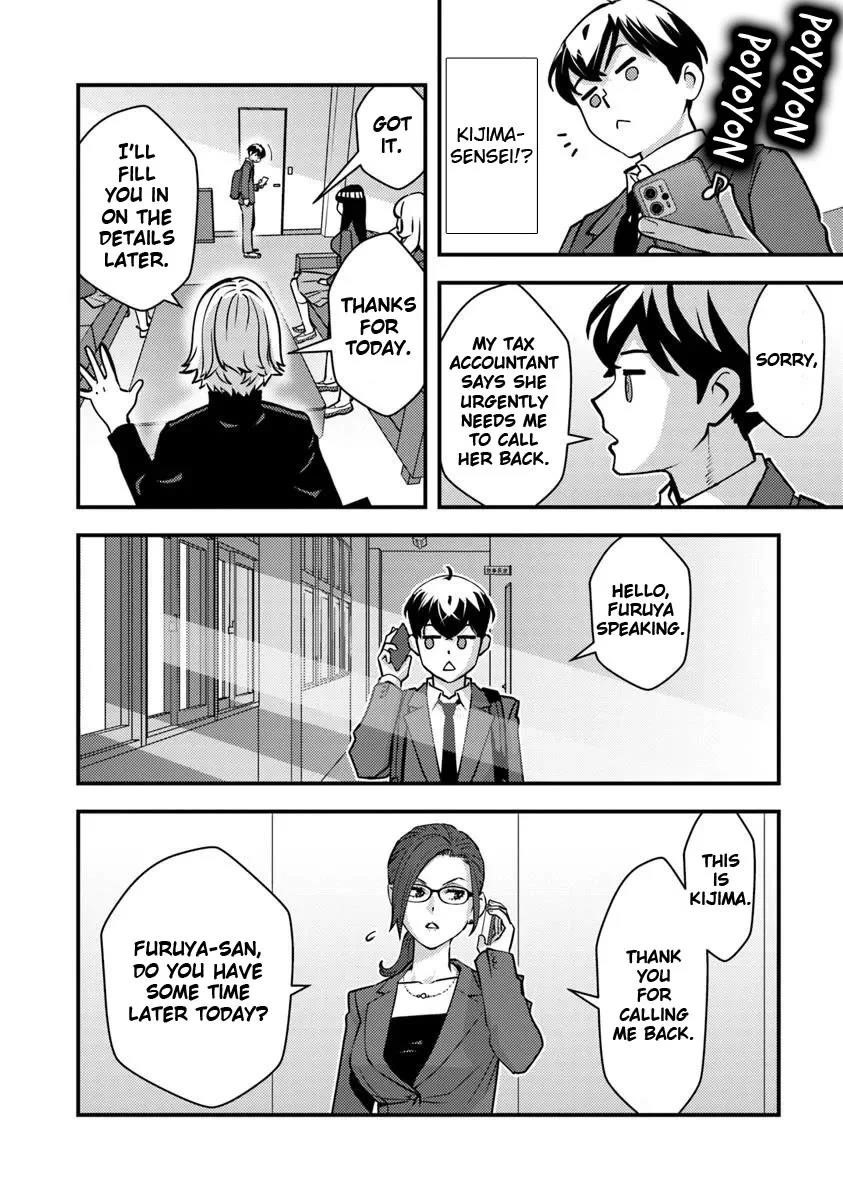 The hero returns from another world, becomes an influencer, and earns money in the real world, where dungeons have appeared! Chapter 26 - Page 18