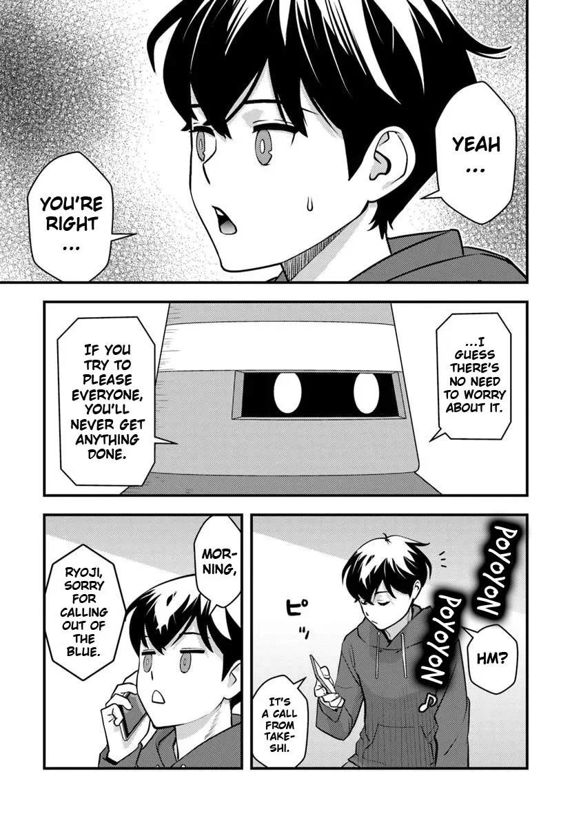 The hero returns from another world, becomes an influencer, and earns money in the real world, where dungeons have appeared! Chapter 26 - Page 7