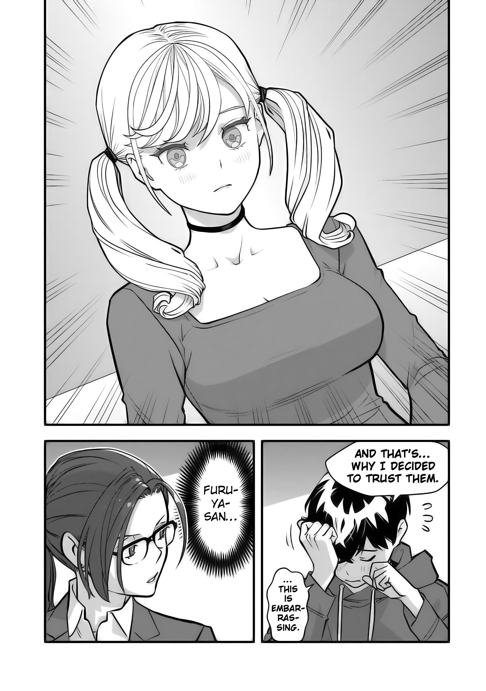 The hero returns from another world, becomes an influencer, and earns money in the real world, where dungeons have appeared! Chapter 28 - Page 12