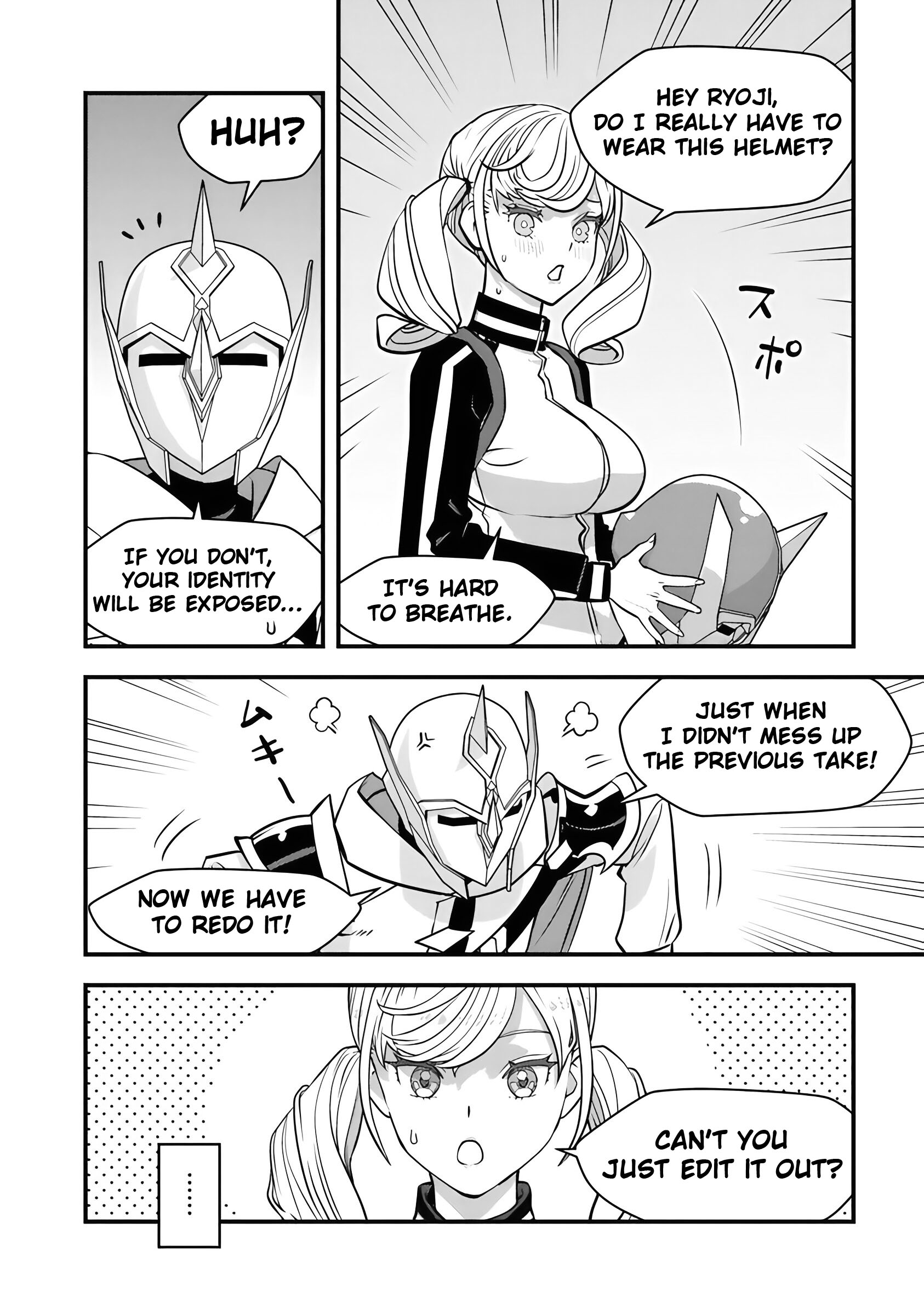 The hero returns from another world, becomes an influencer, and earns money in the real world, where dungeons have appeared! Chapter 28 - Page 24