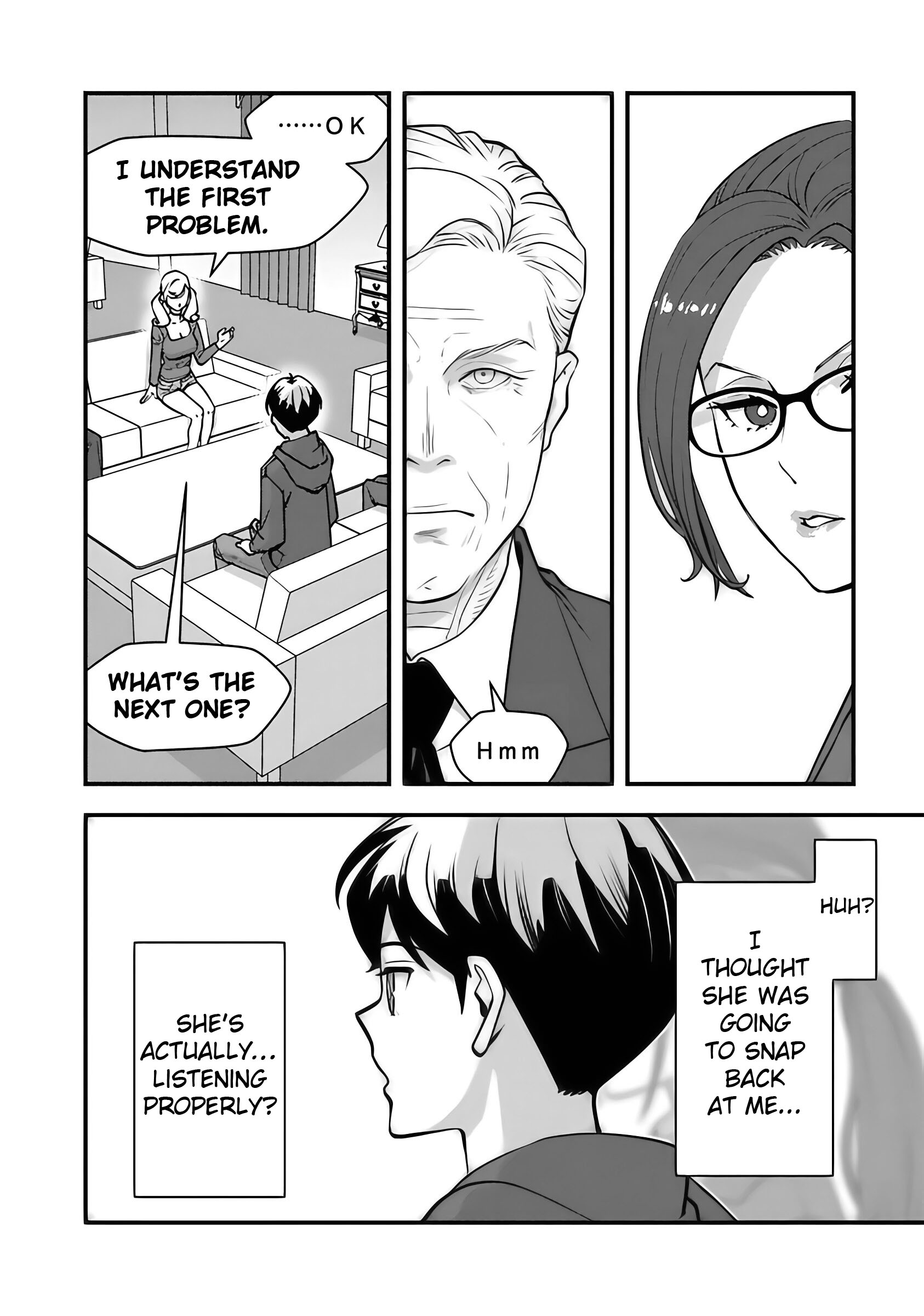 The hero returns from another world, becomes an influencer, and earns money in the real world, where dungeons have appeared! Chapter 28 - Page 4