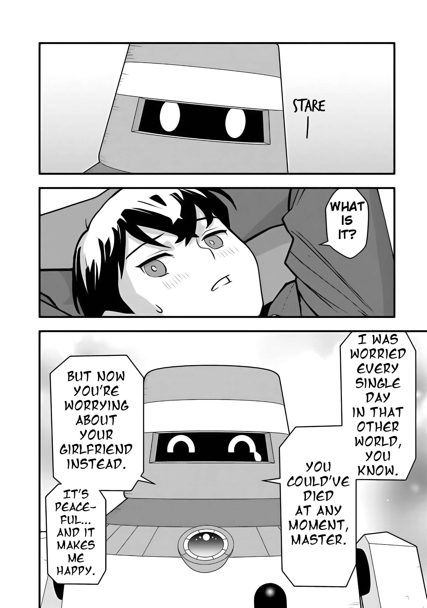 The hero returns from another world, becomes an influencer, and earns money in the real world, where dungeons have appeared! Chapter 29 - Page 13