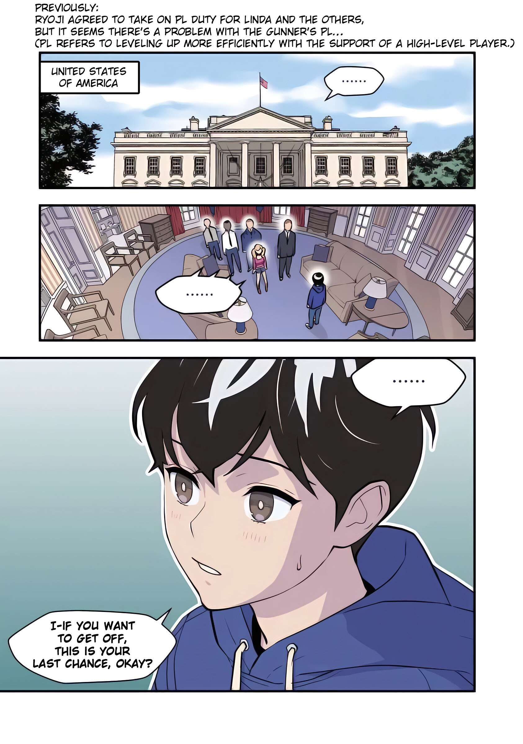 The hero returns from another world, becomes an influencer, and earns money in the real world, where dungeons have appeared! Chapter 29 - Page 3