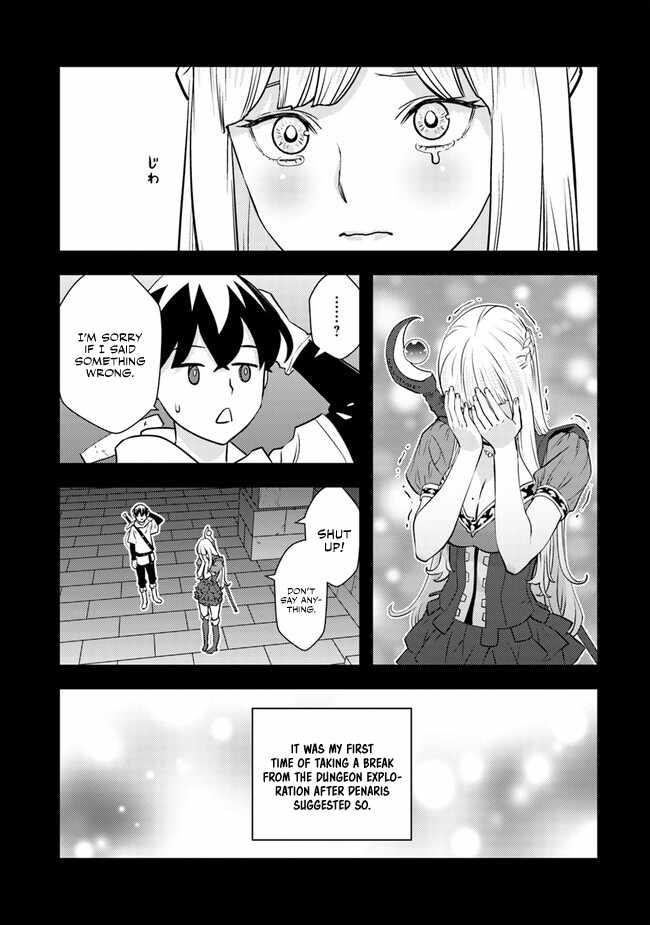 The hero returns from another world, becomes an influencer, and earns money in the real world, where dungeons have appeared! Chapter 3 - Page 9