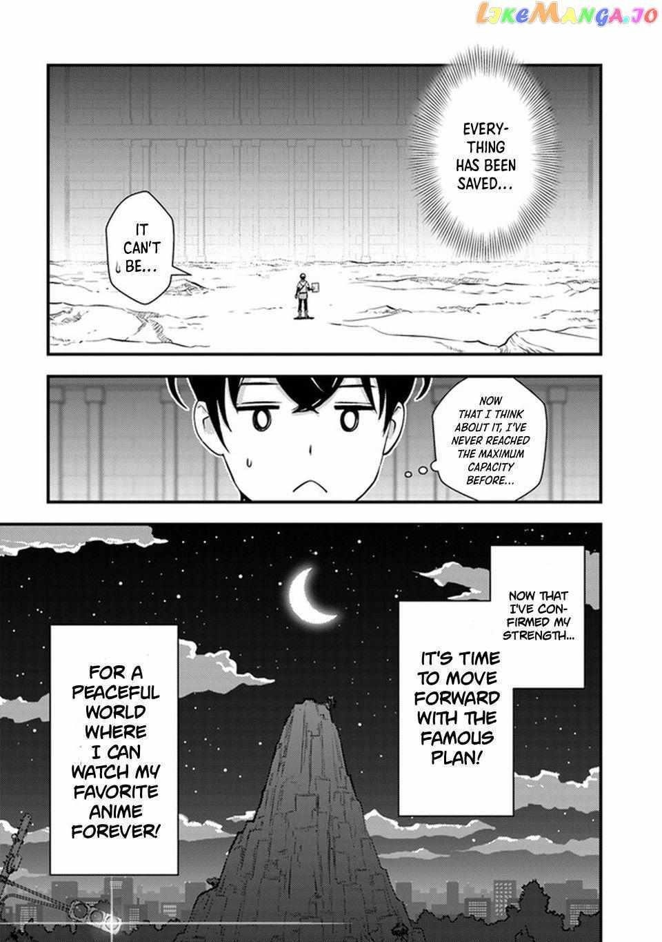 The hero returns from another world, becomes an influencer, and earns money in the real world, where dungeons have appeared! Chapter 4 - Page 38