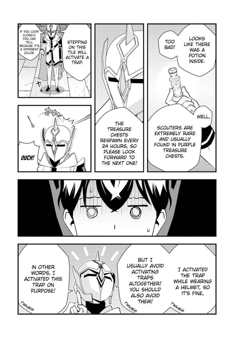 The hero returns from another world, becomes an influencer, and earns money in the real world, where dungeons have appeared! Chapter 5 - Page 24