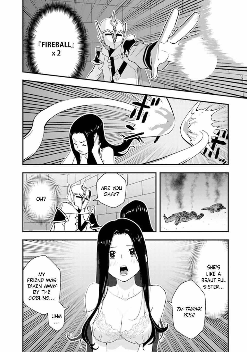 The hero returns from another world, becomes an influencer, and earns money in the real world, where dungeons have appeared! Chapter 5 - Page 27