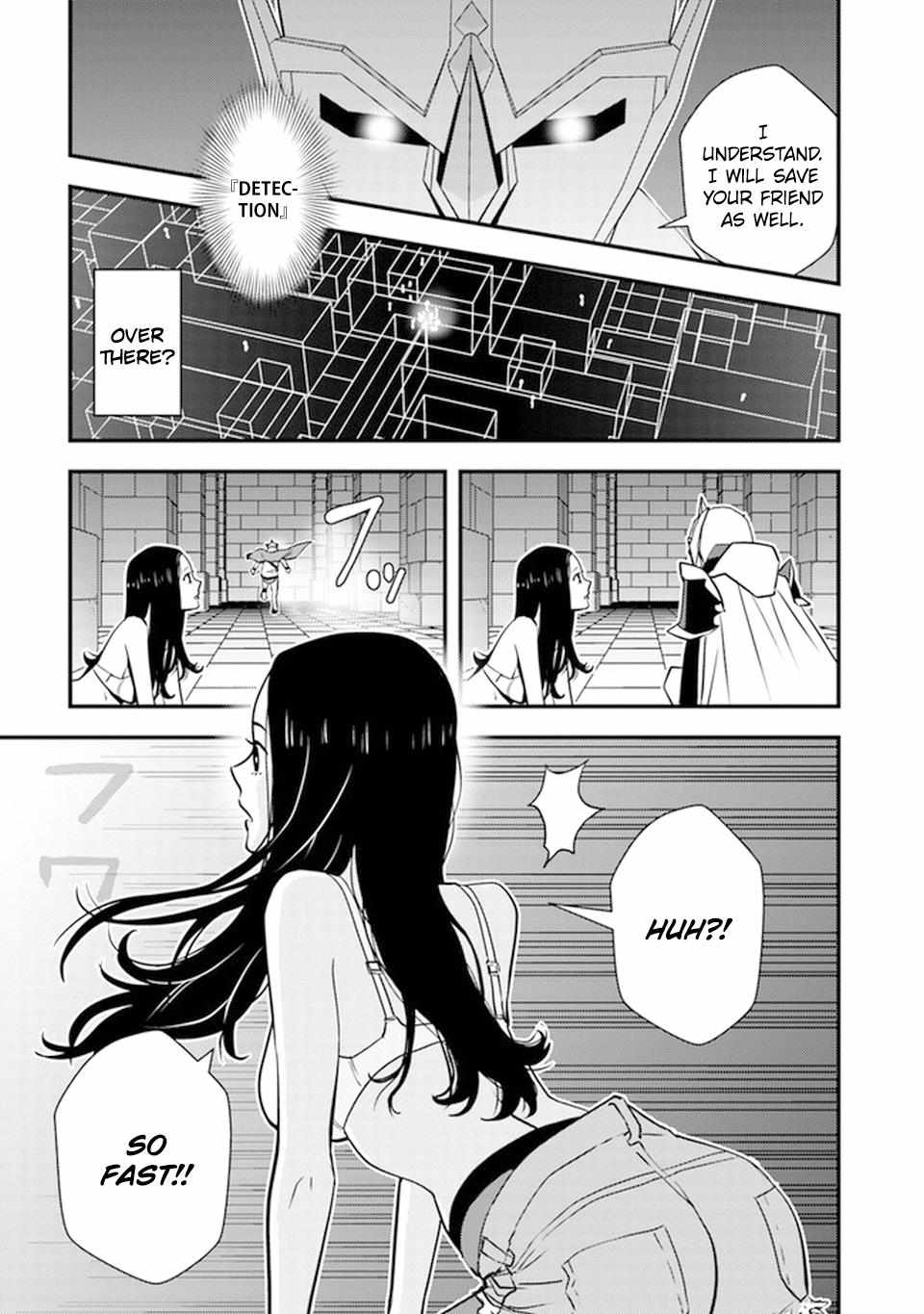 The hero returns from another world, becomes an influencer, and earns money in the real world, where dungeons have appeared! Chapter 5 - Page 28