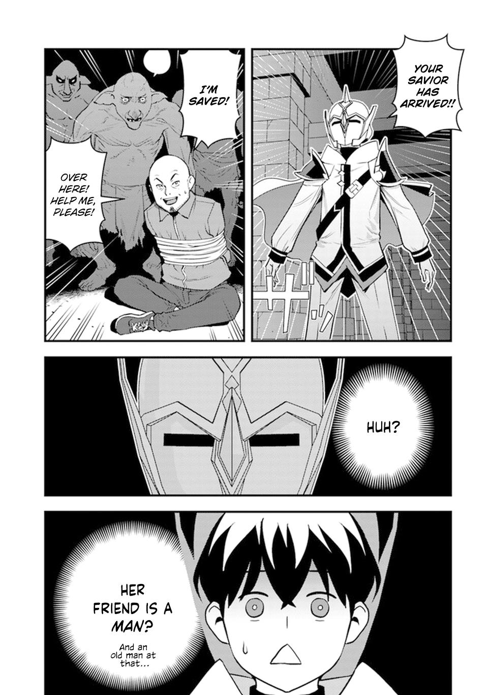 The hero returns from another world, becomes an influencer, and earns money in the real world, where dungeons have appeared! Chapter 5 - Page 29