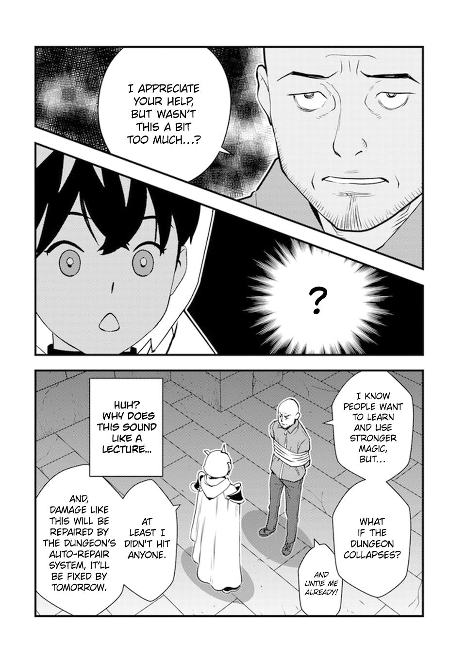 The hero returns from another world, becomes an influencer, and earns money in the real world, where dungeons have appeared! Chapter 5 - Page 34