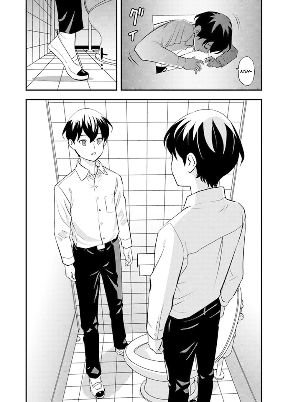 The hero returns from another world, becomes an influencer, and earns money in the real world, where dungeons have appeared! Chapter 5 - Page 6