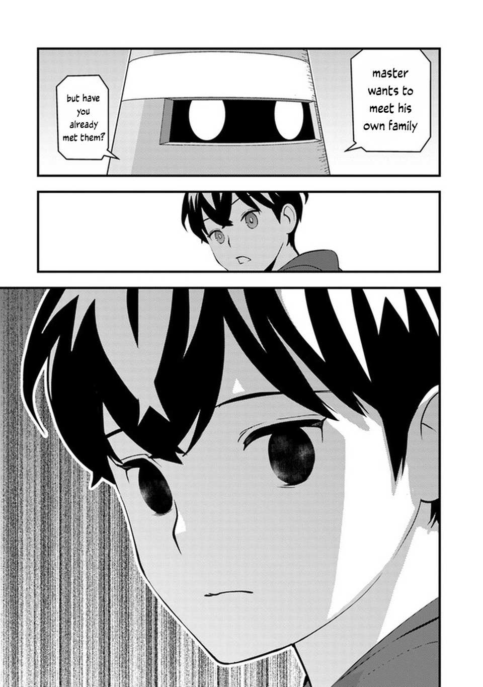 The hero returns from another world, becomes an influencer, and earns money in the real world, where dungeons have appeared! Chapter 6.1 - Page 11