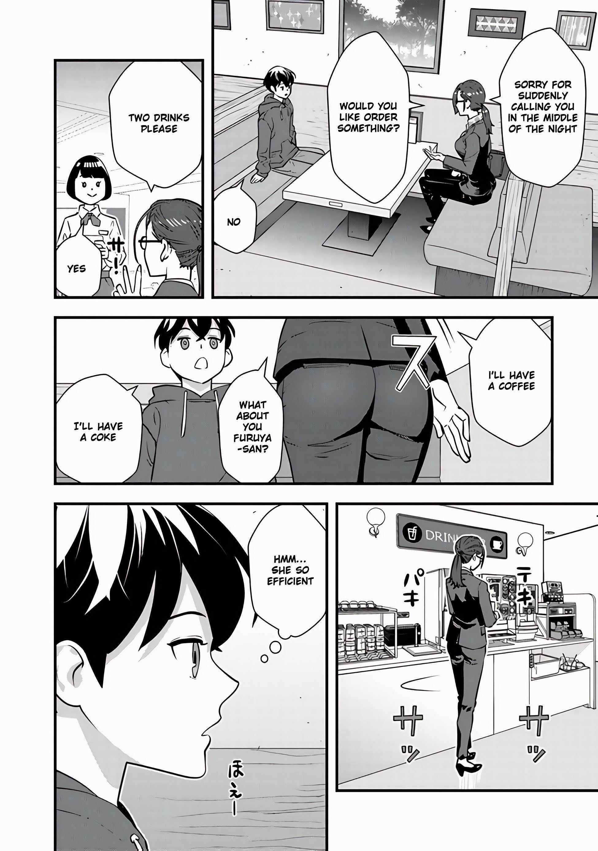 The hero returns from another world, becomes an influencer, and earns money in the real world, where dungeons have appeared! Chapter 7.2 - Page 8