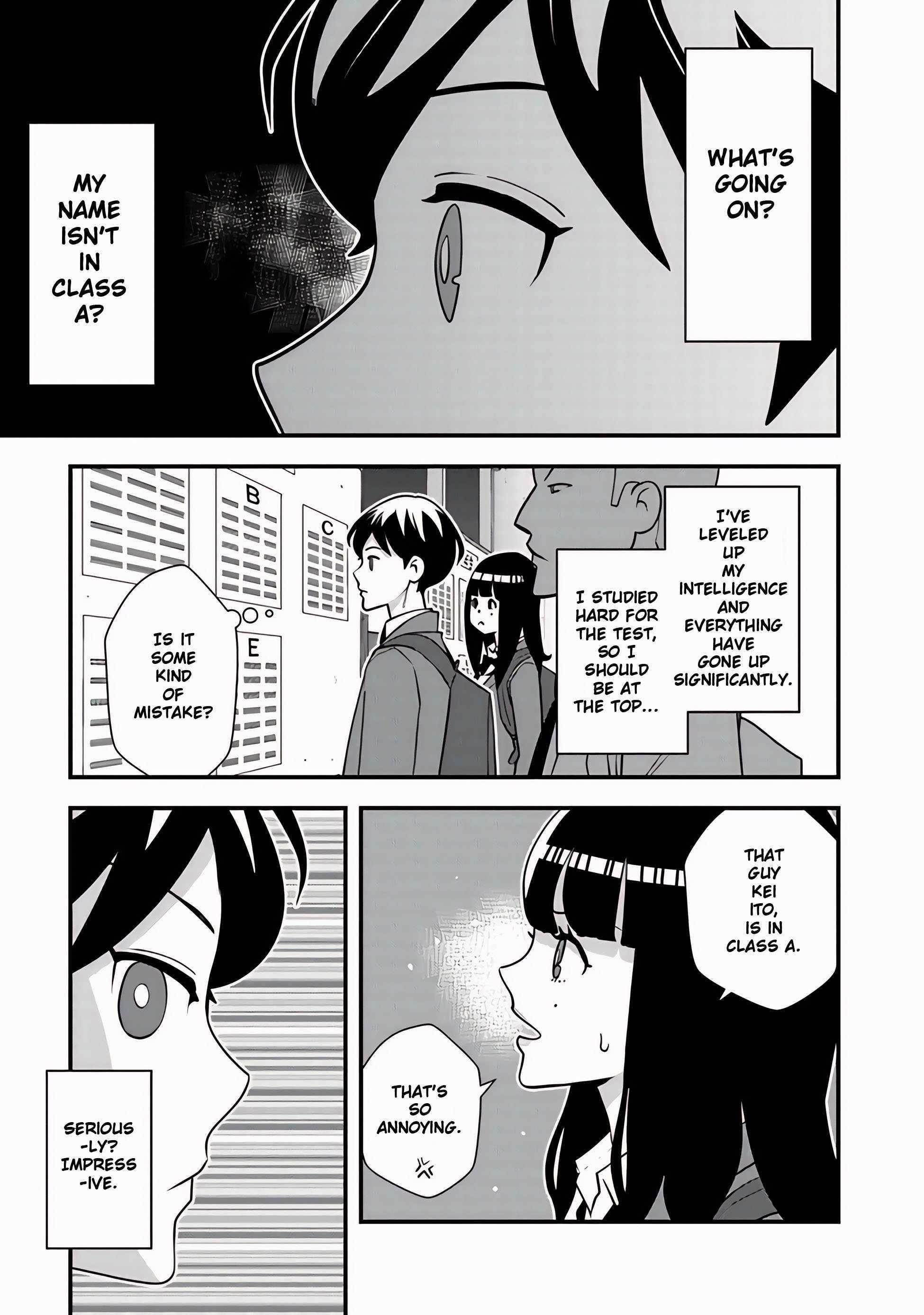 The hero returns from another world, becomes an influencer, and earns money in the real world, where dungeons have appeared! Chapter 9.1 - Page 9