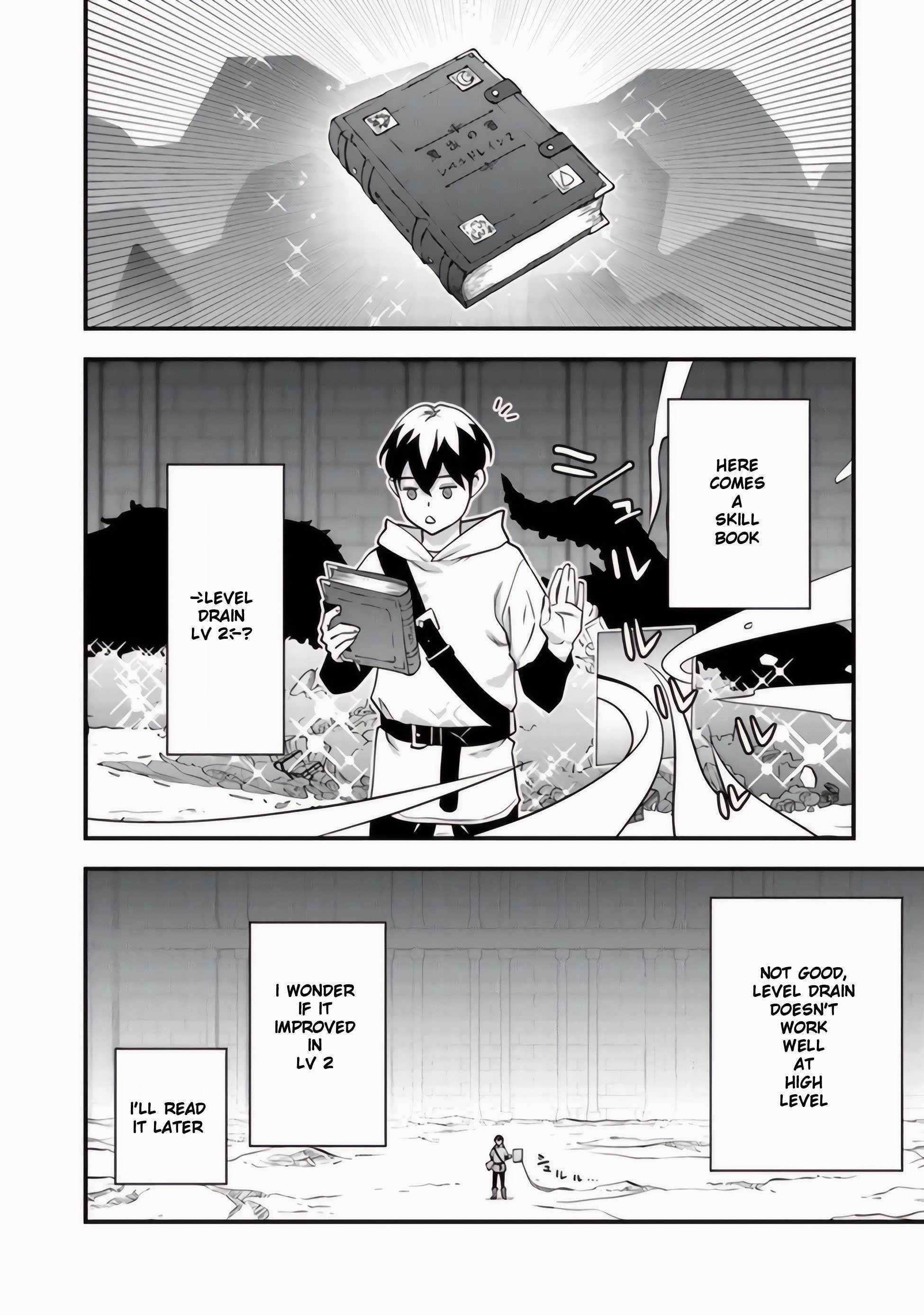 The hero returns from another world, becomes an influencer, and earns money in the real world, where dungeons have appeared! Chapter 9.2 - Page 12