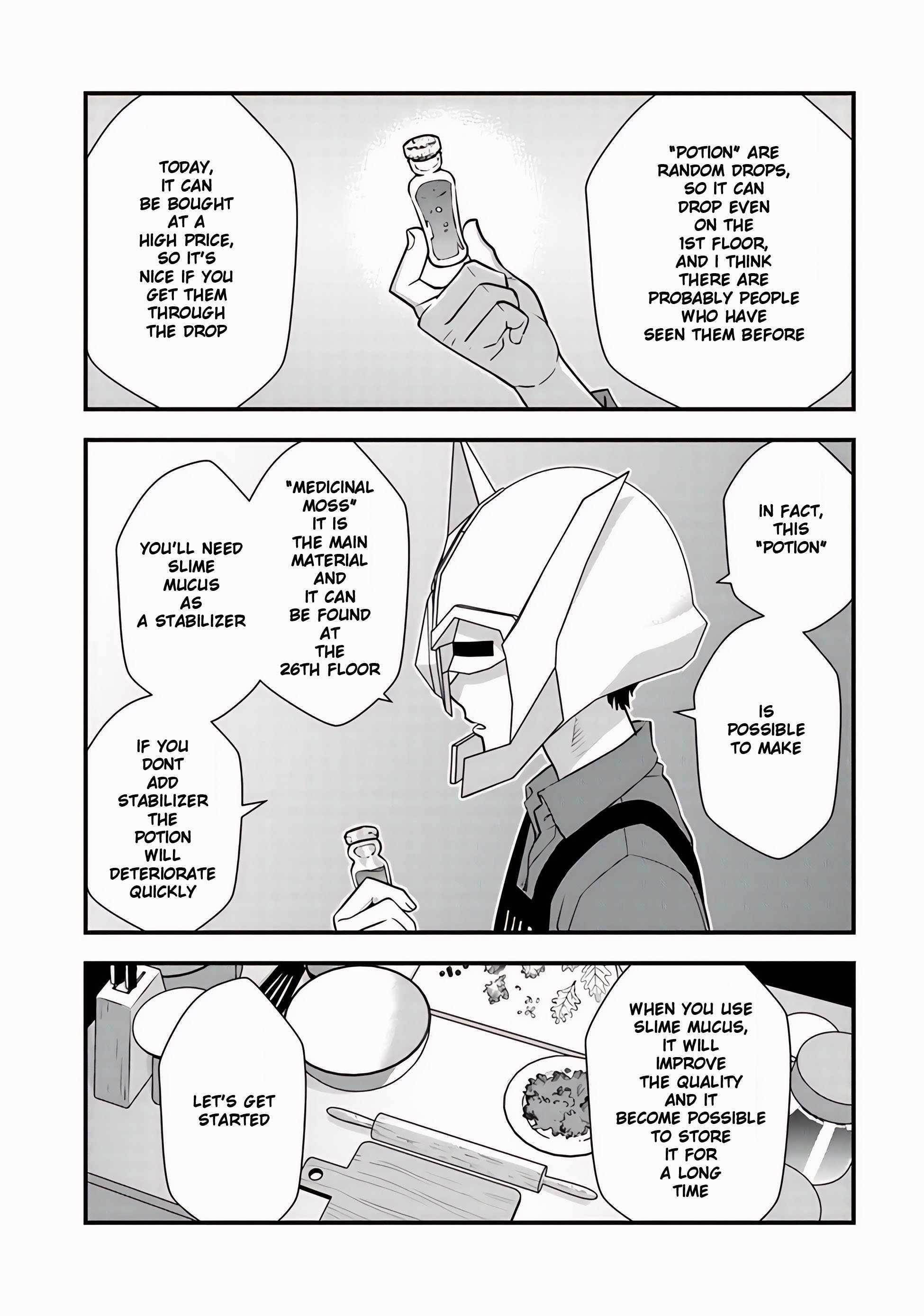 The hero returns from another world, becomes an influencer, and earns money in the real world, where dungeons have appeared! Chapter 9.2 - Page 16