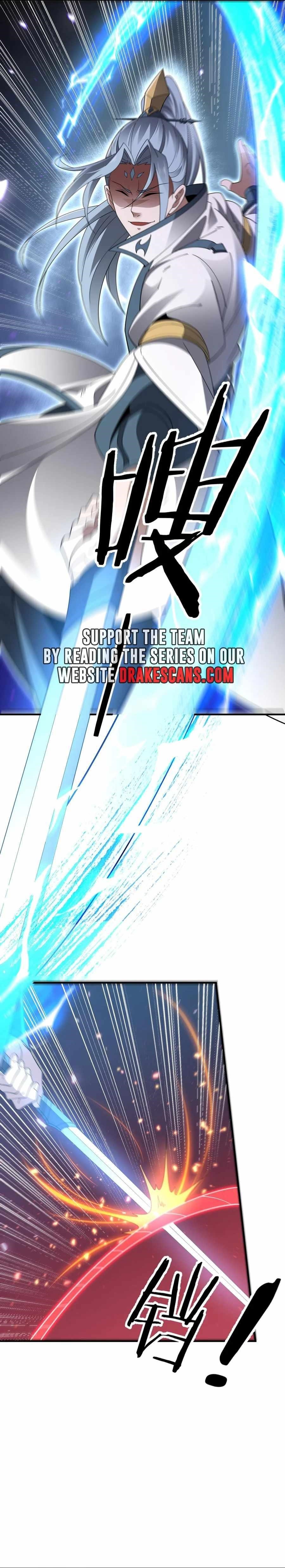 Reborn as a Demonic Cultivator: Starting with a Zombie Planet Chapter 11 - Page 13