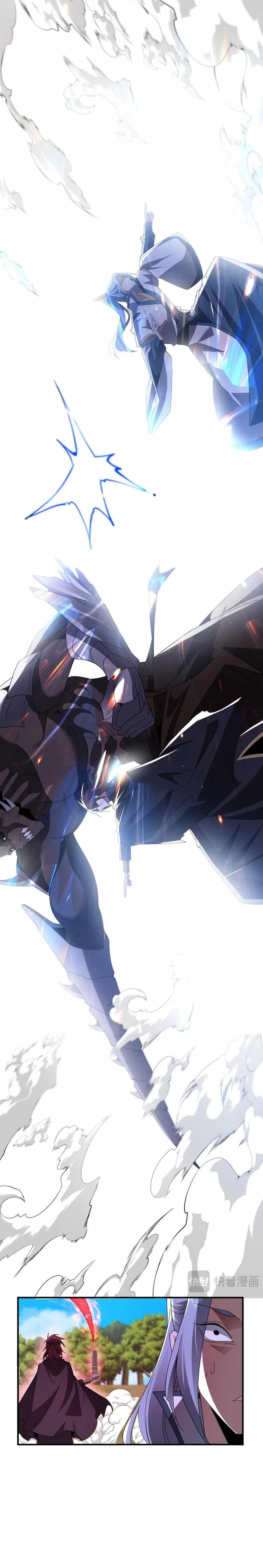 Reborn as a Demonic Cultivator: Starting with a Zombie Planet Chapter 11 - Page 17