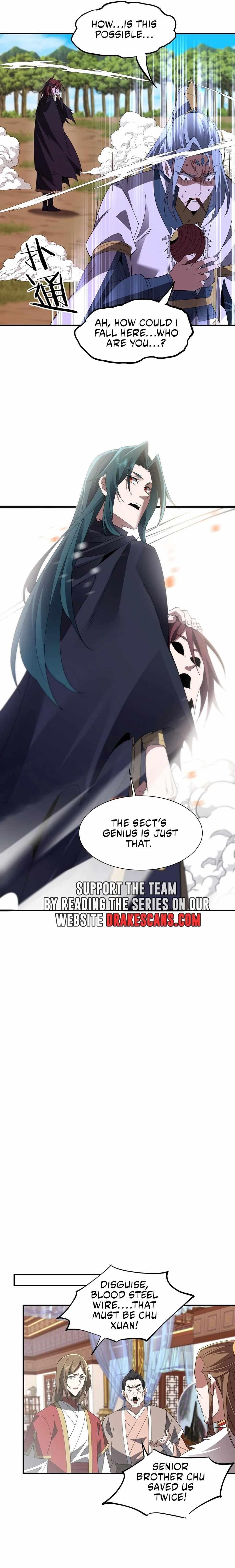 Reborn as a Demonic Cultivator: Starting with a Zombie Planet Chapter 11 - Page 18