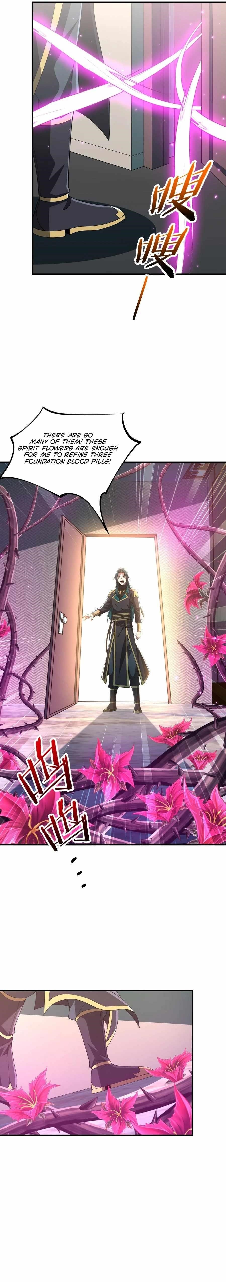 Reborn as a Demonic Cultivator: Starting with a Zombie Planet Chapter 12 - Page 11