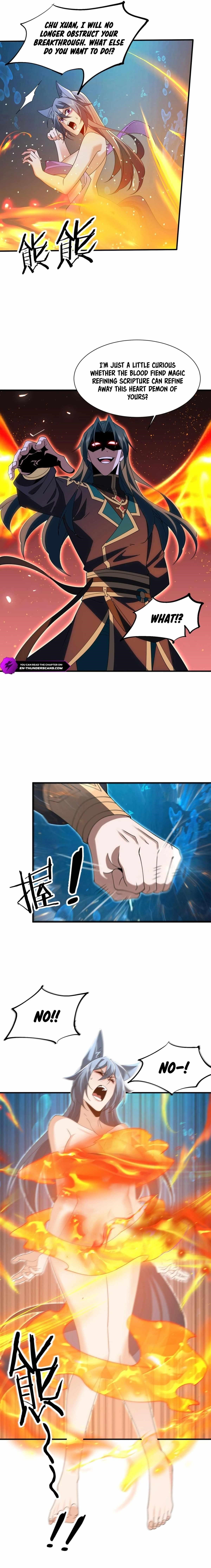 Reborn as a Demonic Cultivator: Starting with a Zombie Planet Chapter 13 - Page 10