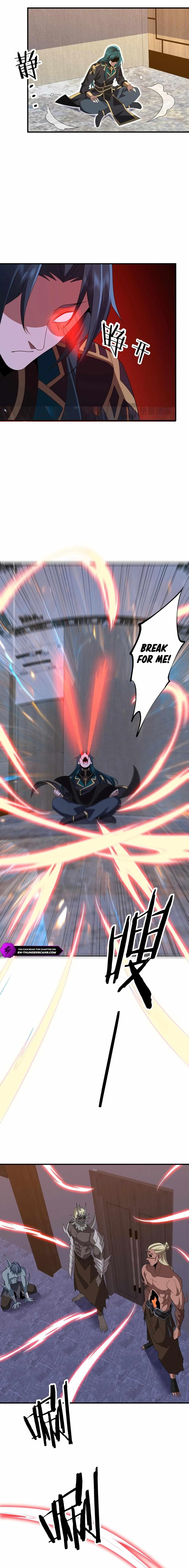 Reborn as a Demonic Cultivator: Starting with a Zombie Planet Chapter 13 - Page 12