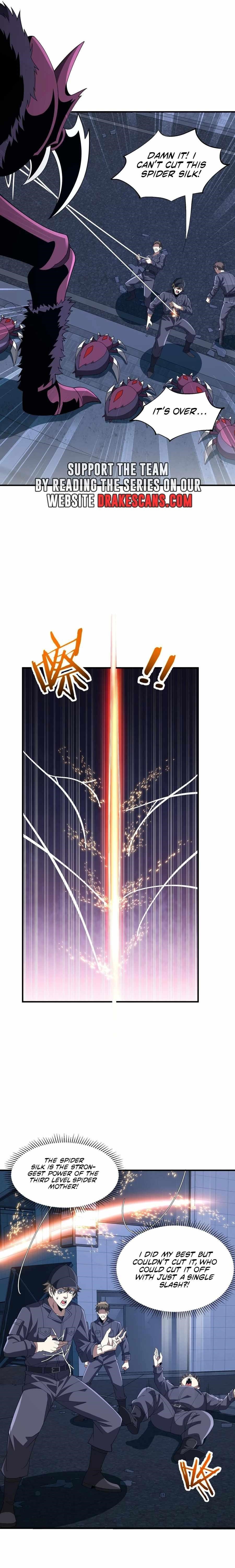 Reborn as a Demonic Cultivator: Starting with a Zombie Planet Chapter 14 - Page 10