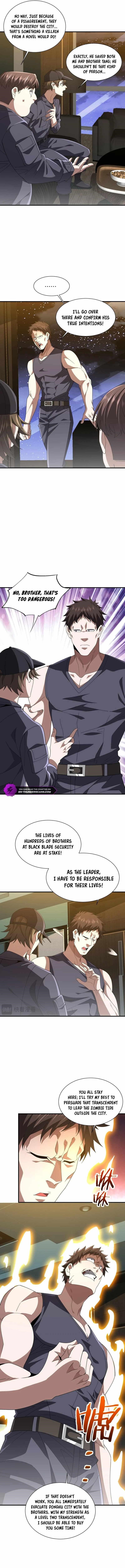 Reborn as a Demonic Cultivator: Starting with a Zombie Planet Chapter 15 - Page 2