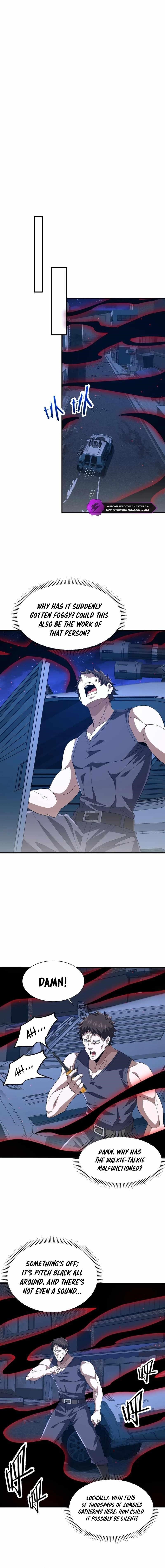 Reborn as a Demonic Cultivator: Starting with a Zombie Planet Chapter 15 - Page 3