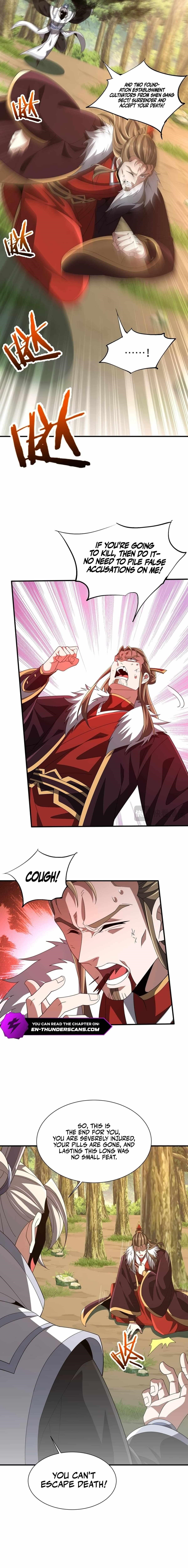 Reborn as a Demonic Cultivator: Starting with a Zombie Planet Chapter 16 - Page 12