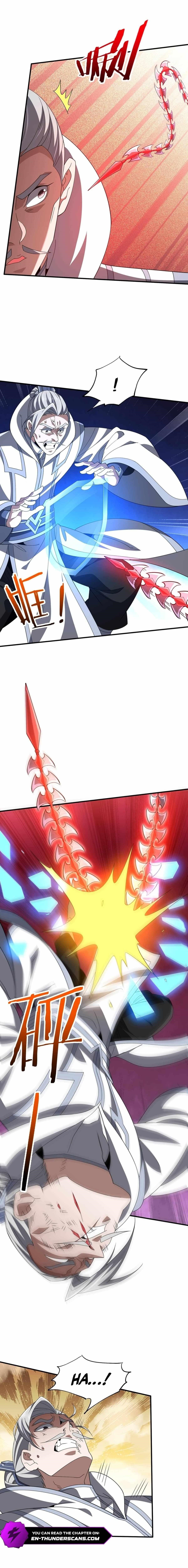 Reborn as a Demonic Cultivator: Starting with a Zombie Planet Chapter 16 - Page 13