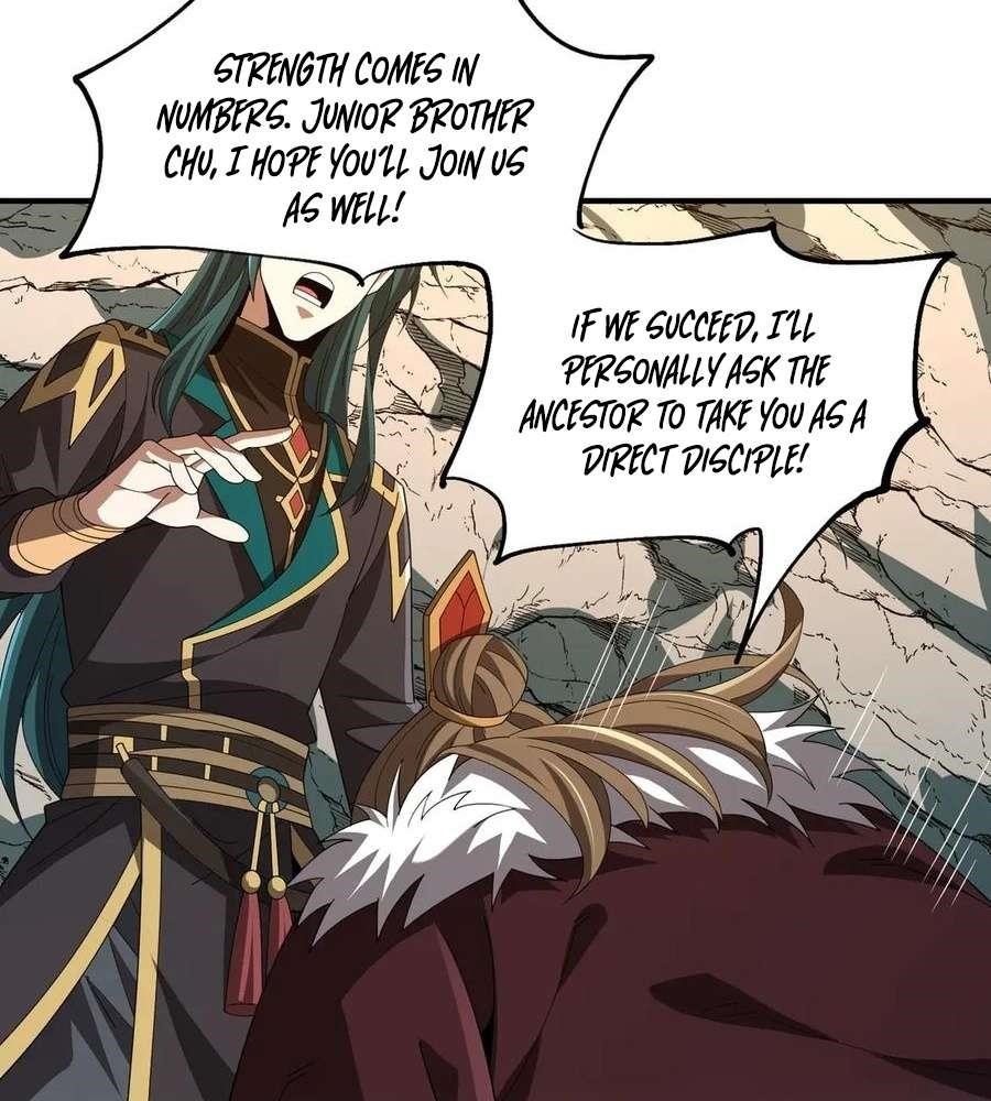 Reborn as a Demonic Cultivator: Starting with a Zombie Planet Chapter 17 - Page 100