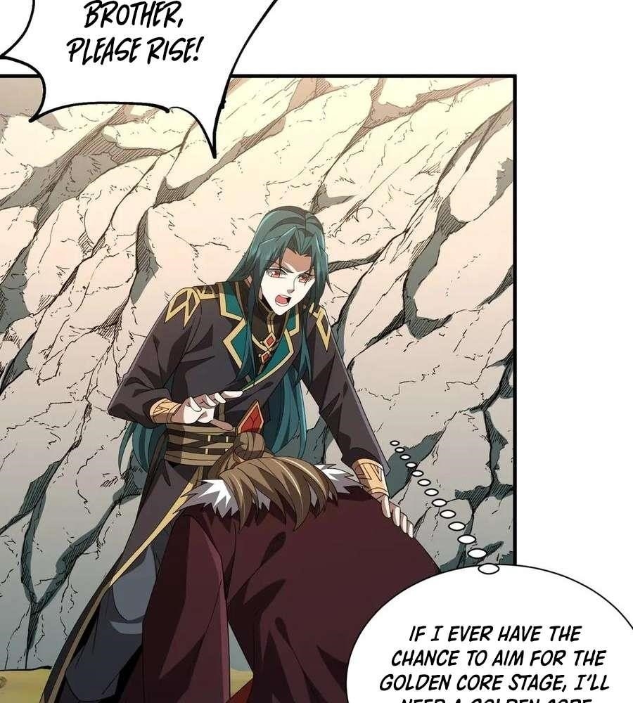 Reborn as a Demonic Cultivator: Starting with a Zombie Planet Chapter 17 - Page 102