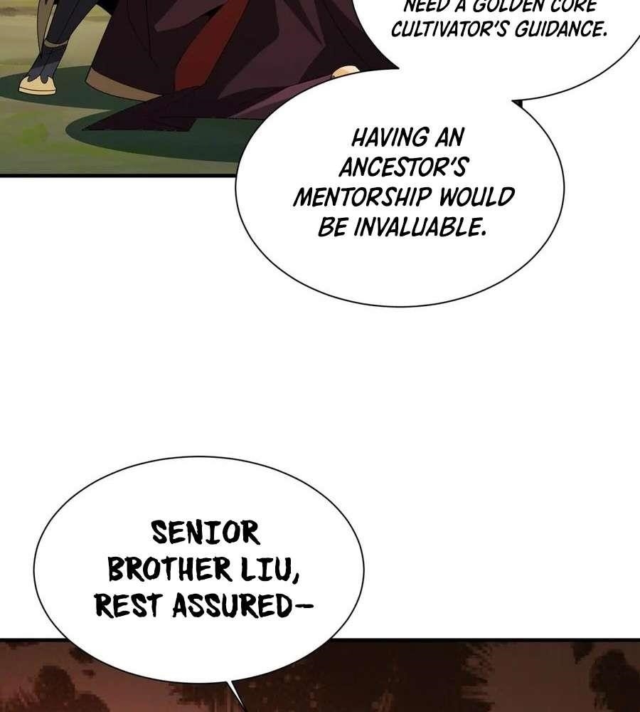 Reborn as a Demonic Cultivator: Starting with a Zombie Planet Chapter 17 - Page 103