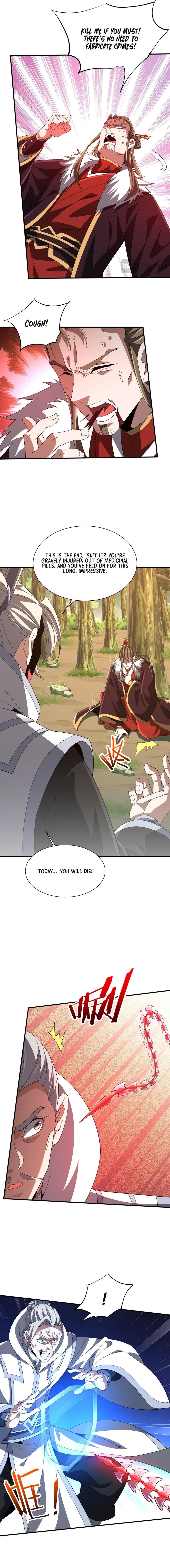 Reborn as a Demonic Cultivator: Starting with a Zombie Planet Chapter 17 - Page 11