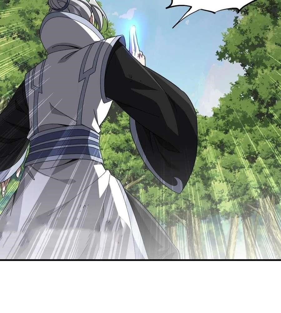 Reborn as a Demonic Cultivator: Starting with a Zombie Planet Chapter 17 - Page 19