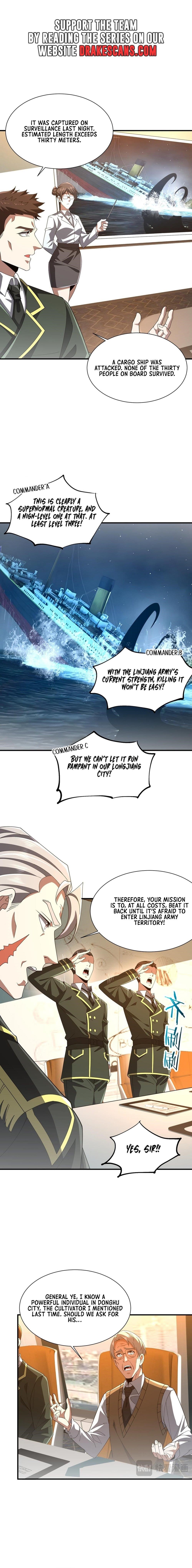 Reborn as a Demonic Cultivator: Starting with a Zombie Planet Chapter 17 - Page 2