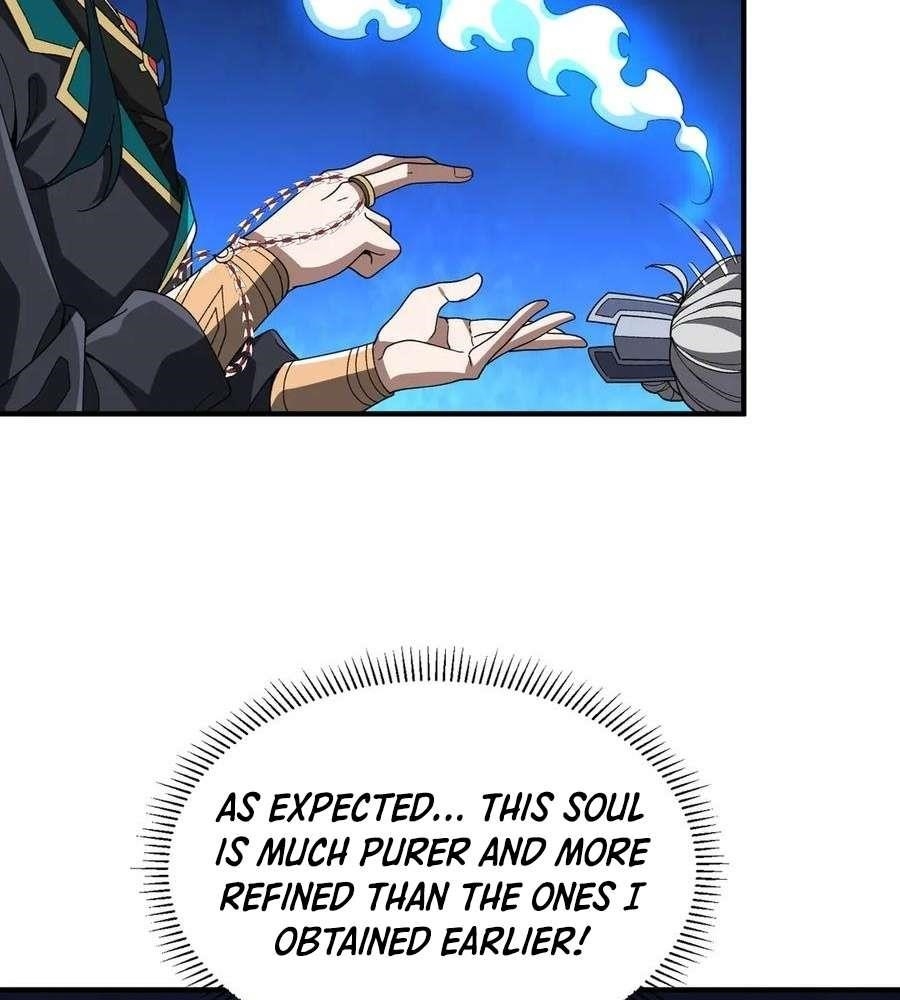 Reborn as a Demonic Cultivator: Starting with a Zombie Planet Chapter 17 - Page 30