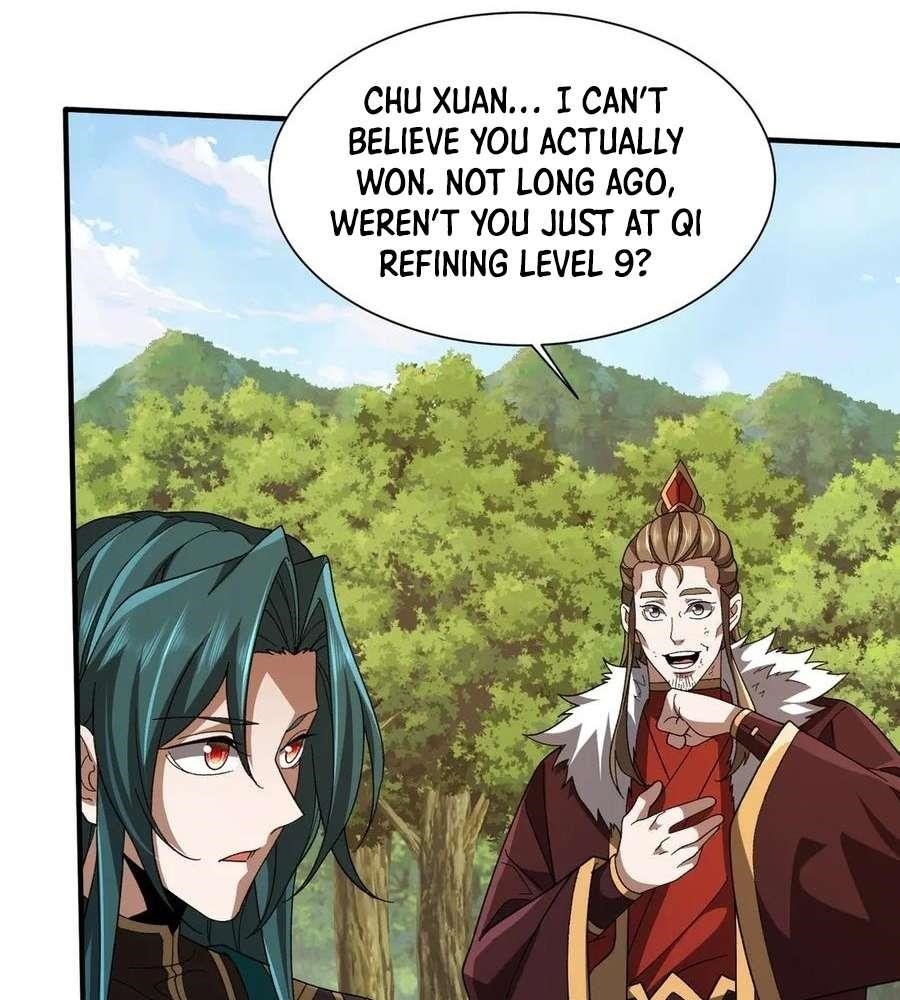 Reborn as a Demonic Cultivator: Starting with a Zombie Planet Chapter 17 - Page 33