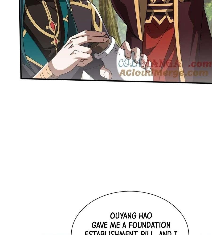 Reborn as a Demonic Cultivator: Starting with a Zombie Planet Chapter 17 - Page 34